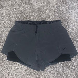Nike running shorts